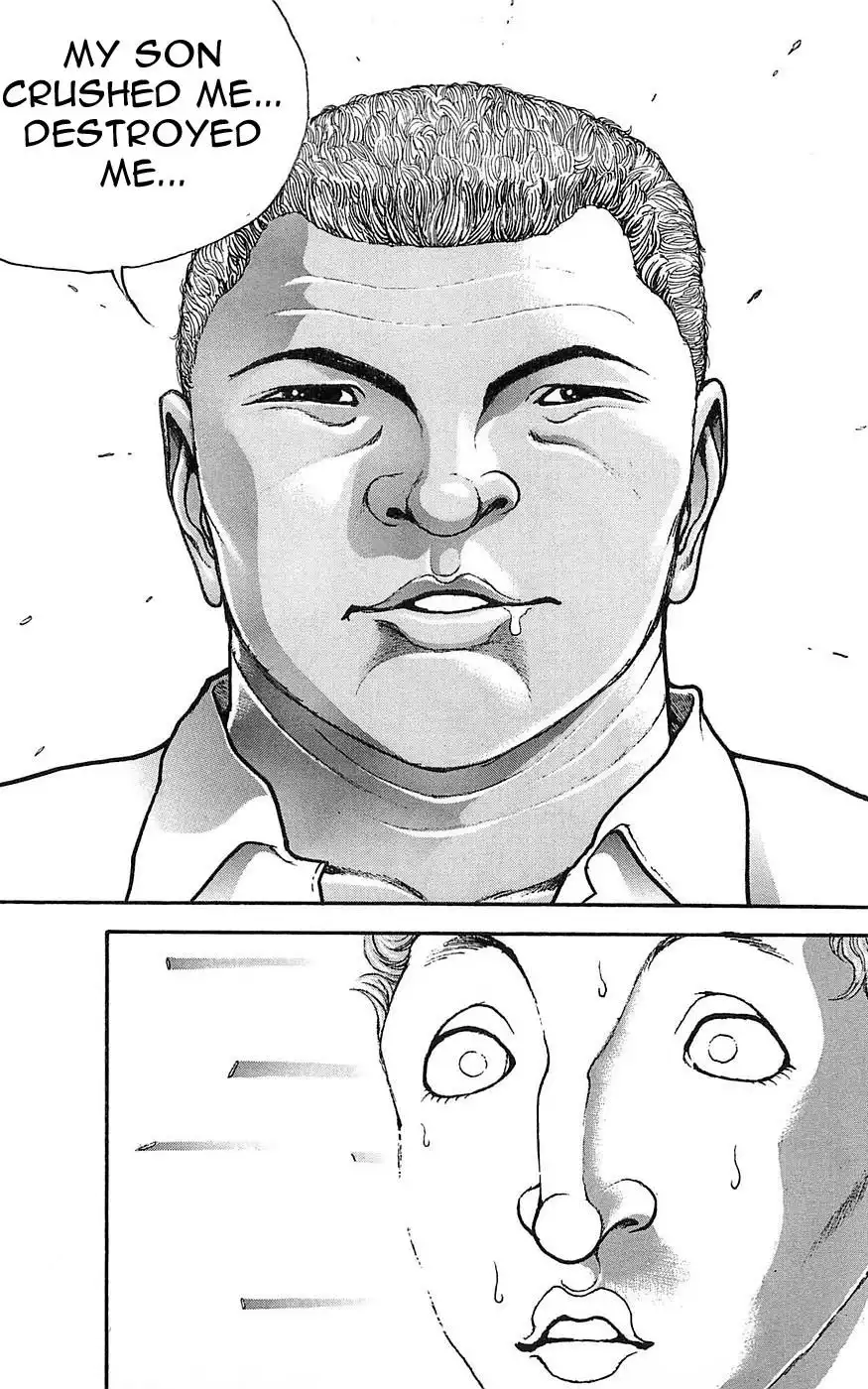 New Grappler Baki Chapter 251 19